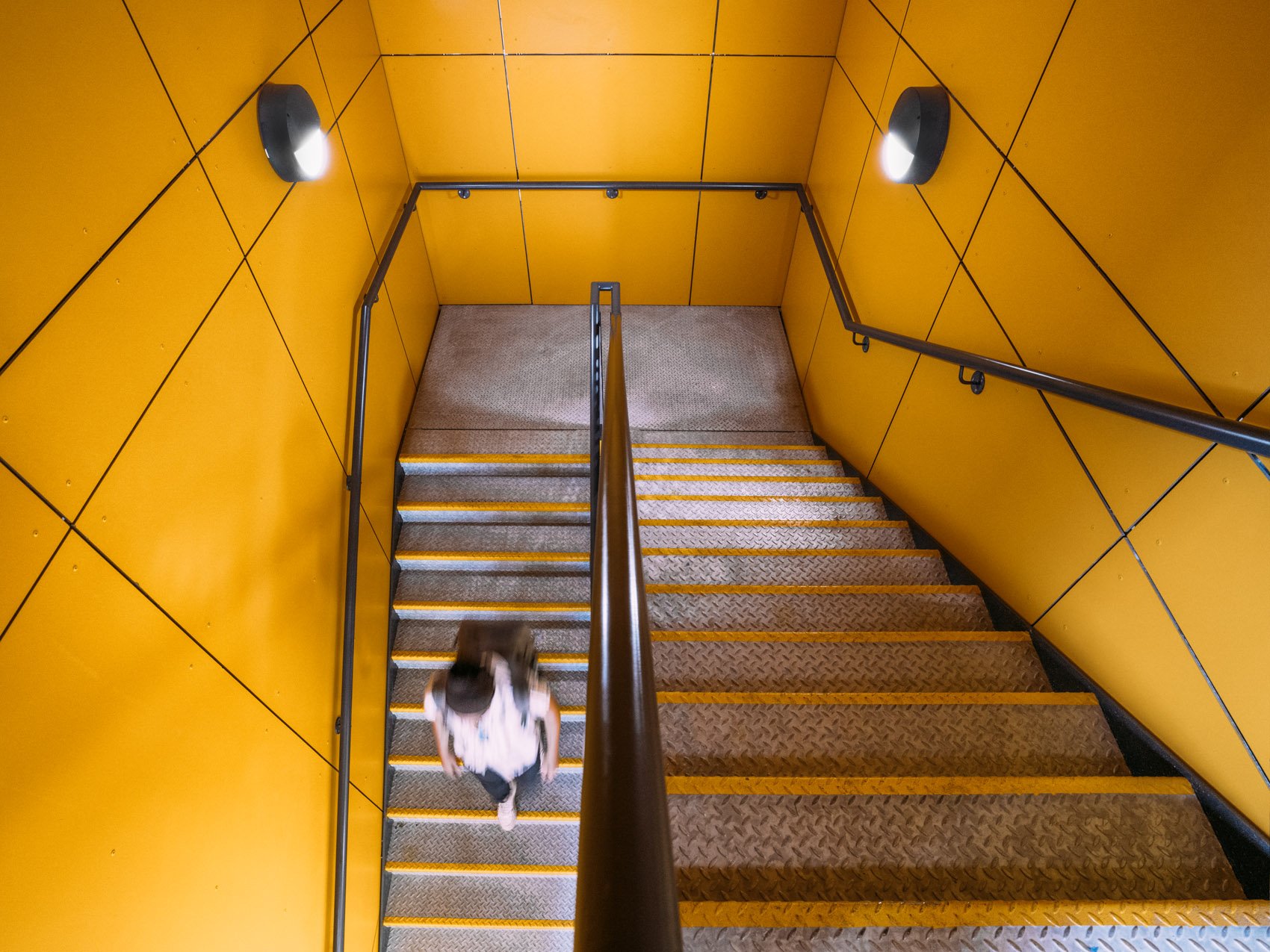 YMCA Thames Gateway. Photo: Joas Souza. Project by RSHP