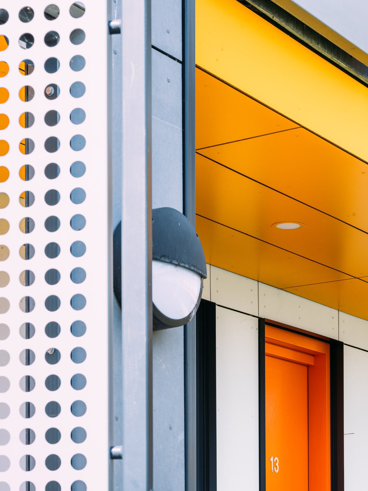 YMCA Thames Gateway. Photo: Joas Souza. Project by RSHP