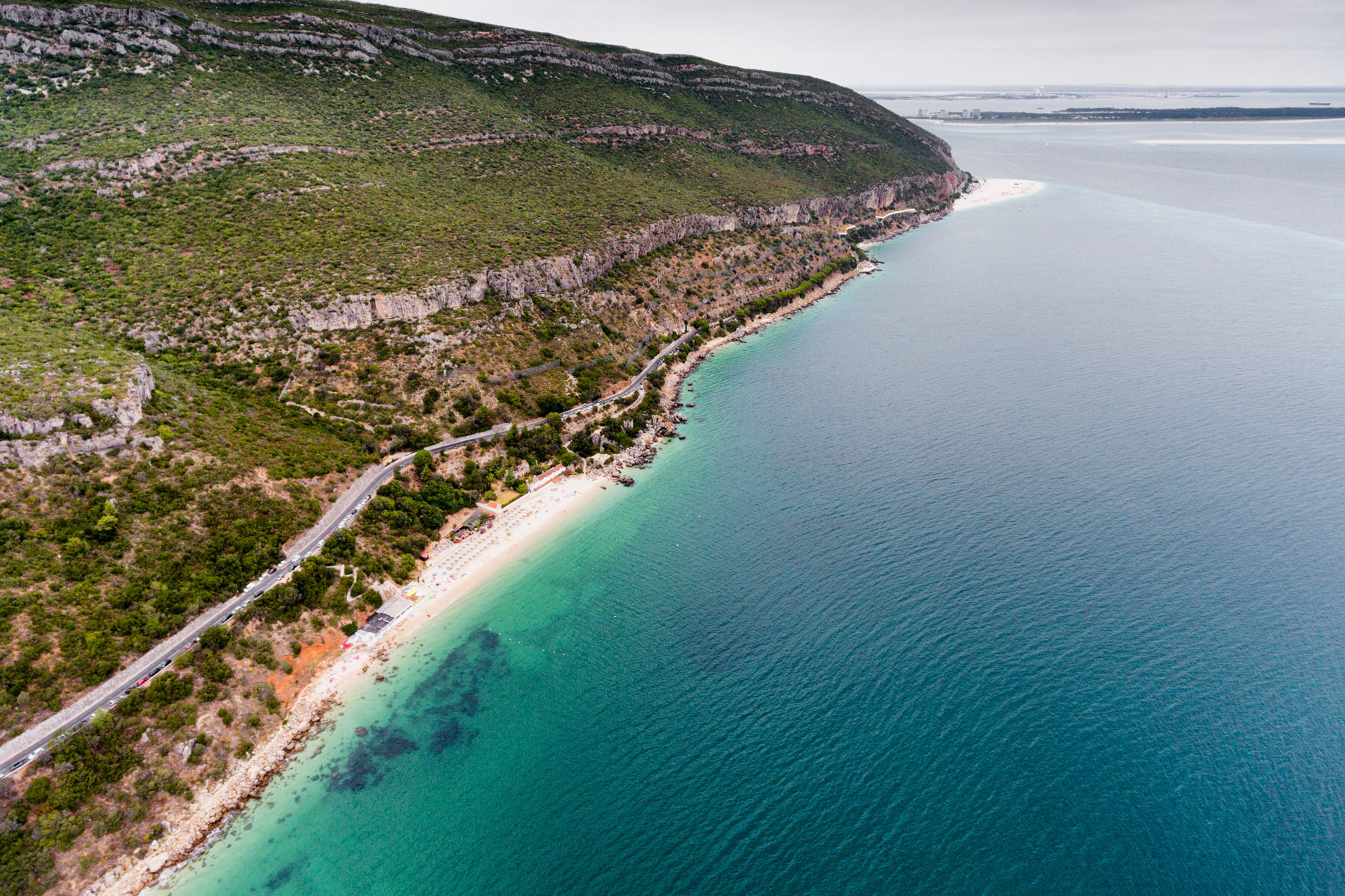 Galapinhos Beach, Arrábida