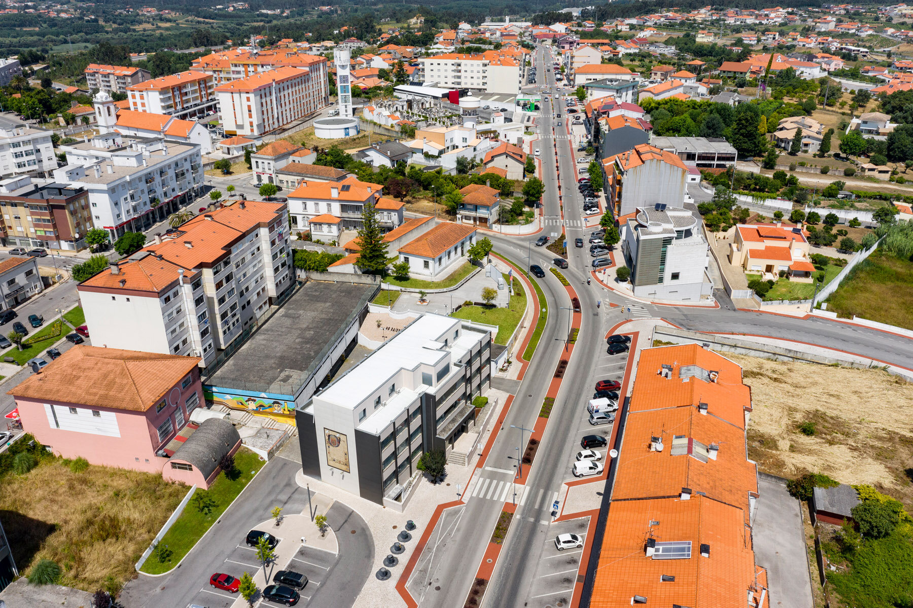 OLIVEIRA DO BAIRRO, AVEIRO