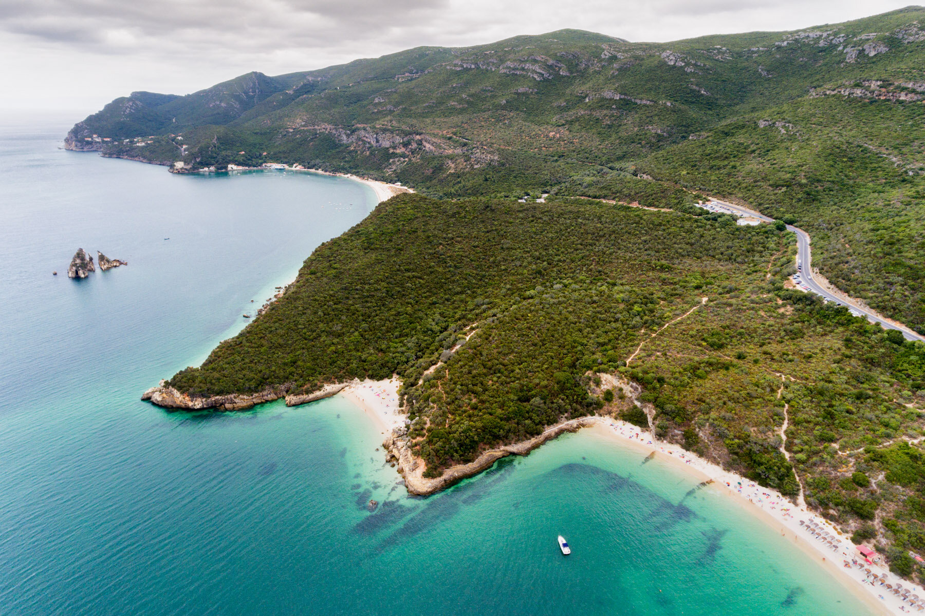 Galapinhos Beach, Arrábida