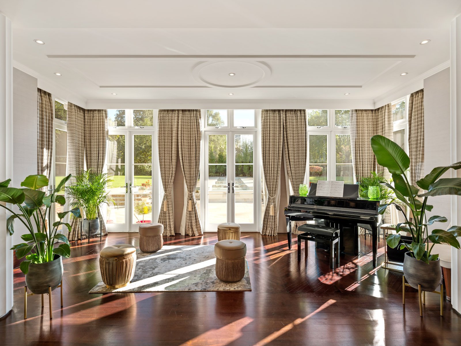 The Heath House, London. Photo by Joas Souza