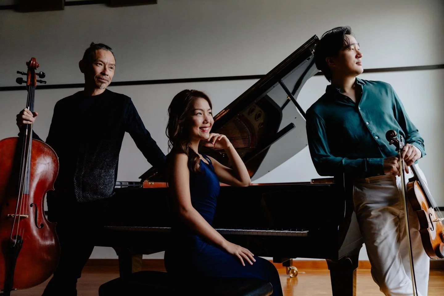 😰 We're sad to have to reduce our audience size for tomorrow's SIFA concert: Alone Together. In these difficult times, we hope our music will bring some comfort to those attending. Remember—even when alone, we are always together.
📸 @bellybo