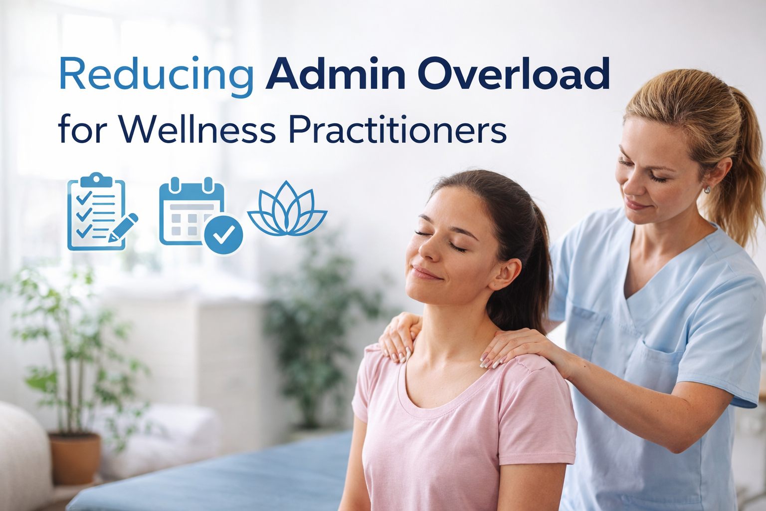 How to Simplify Admin in a Holistic Wellness Business