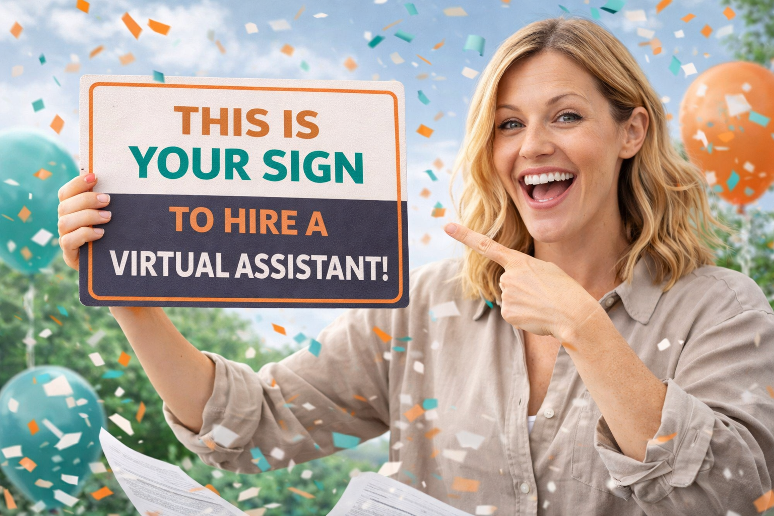 Is It Time to Hire a Virtual Assistant? Signs You’re Ready