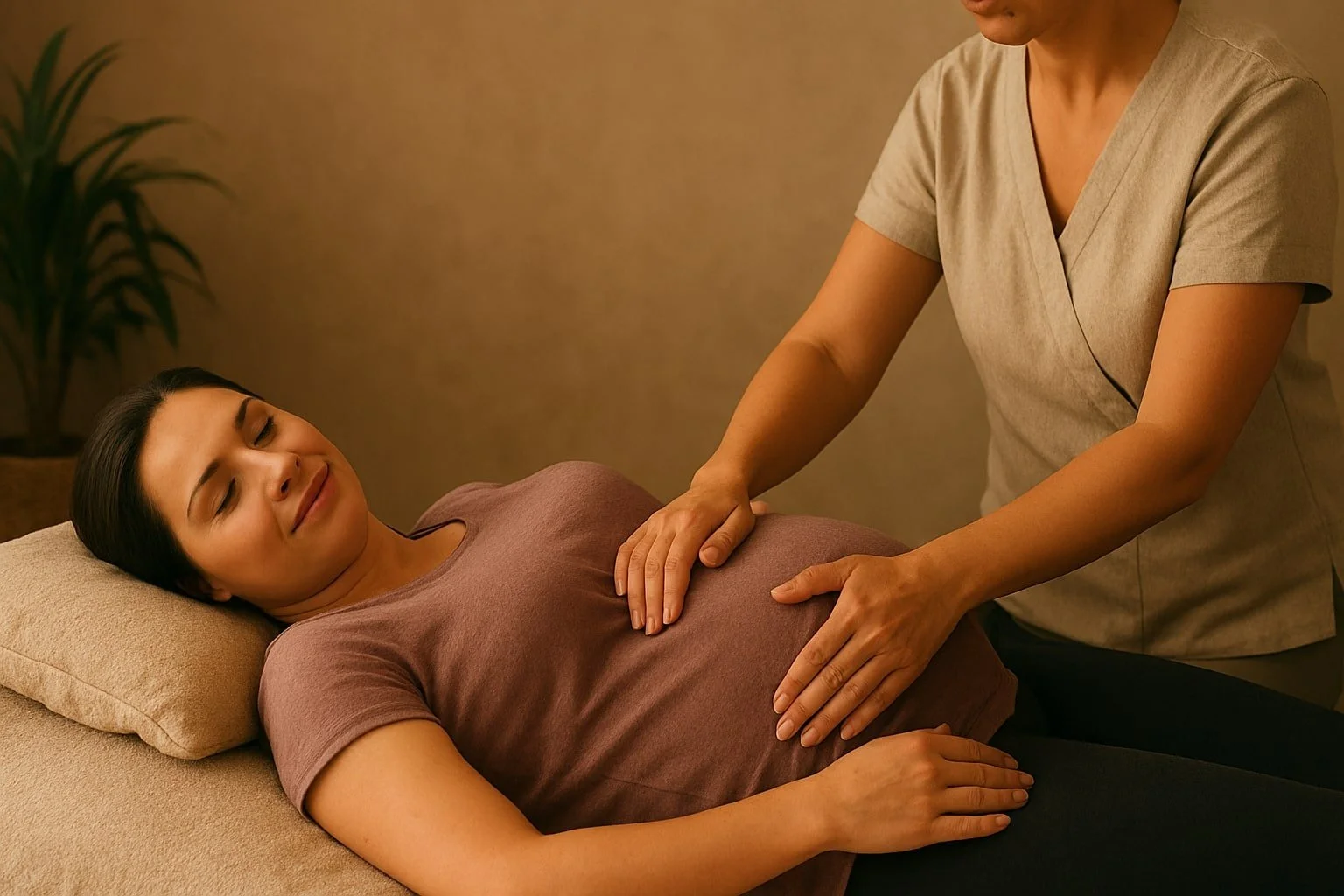 Why Is Prenatal Massage So Popular? Here Are the Benefits Moms Really Feel