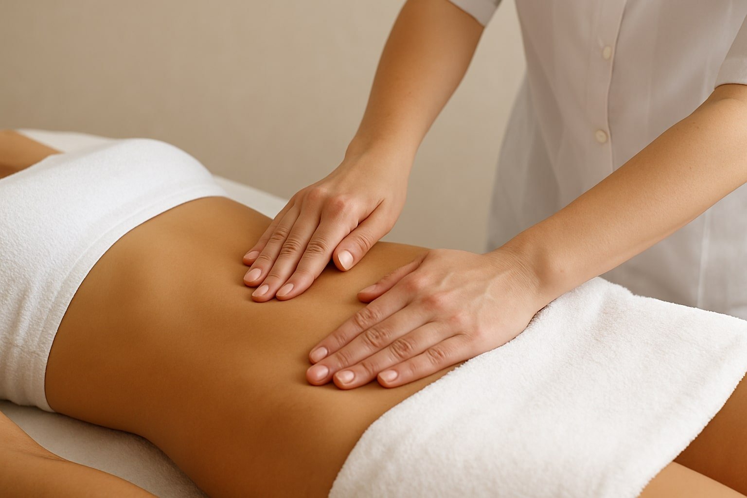 How Brazilian Lymphatic Drainage Works to Make Your Body Contour More Defined