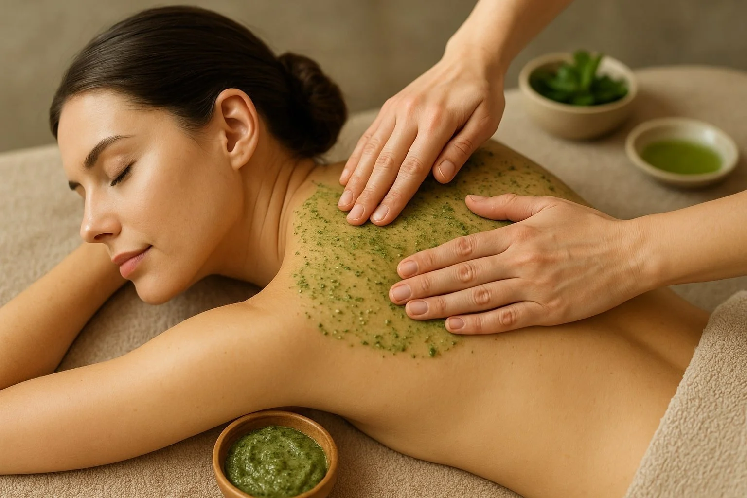 Why Is Body Scrub Green Tea a Favorite? Here Are Its Benefits &amp; Results!