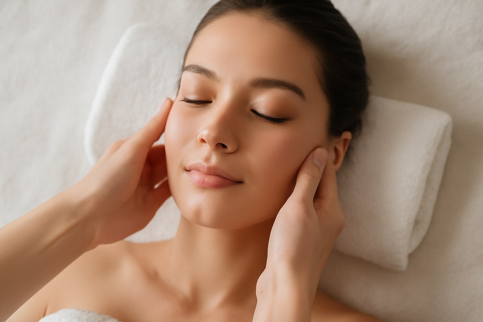 Face Massage Techniques That Make Your Skin Plumper &amp; Dullness-Free