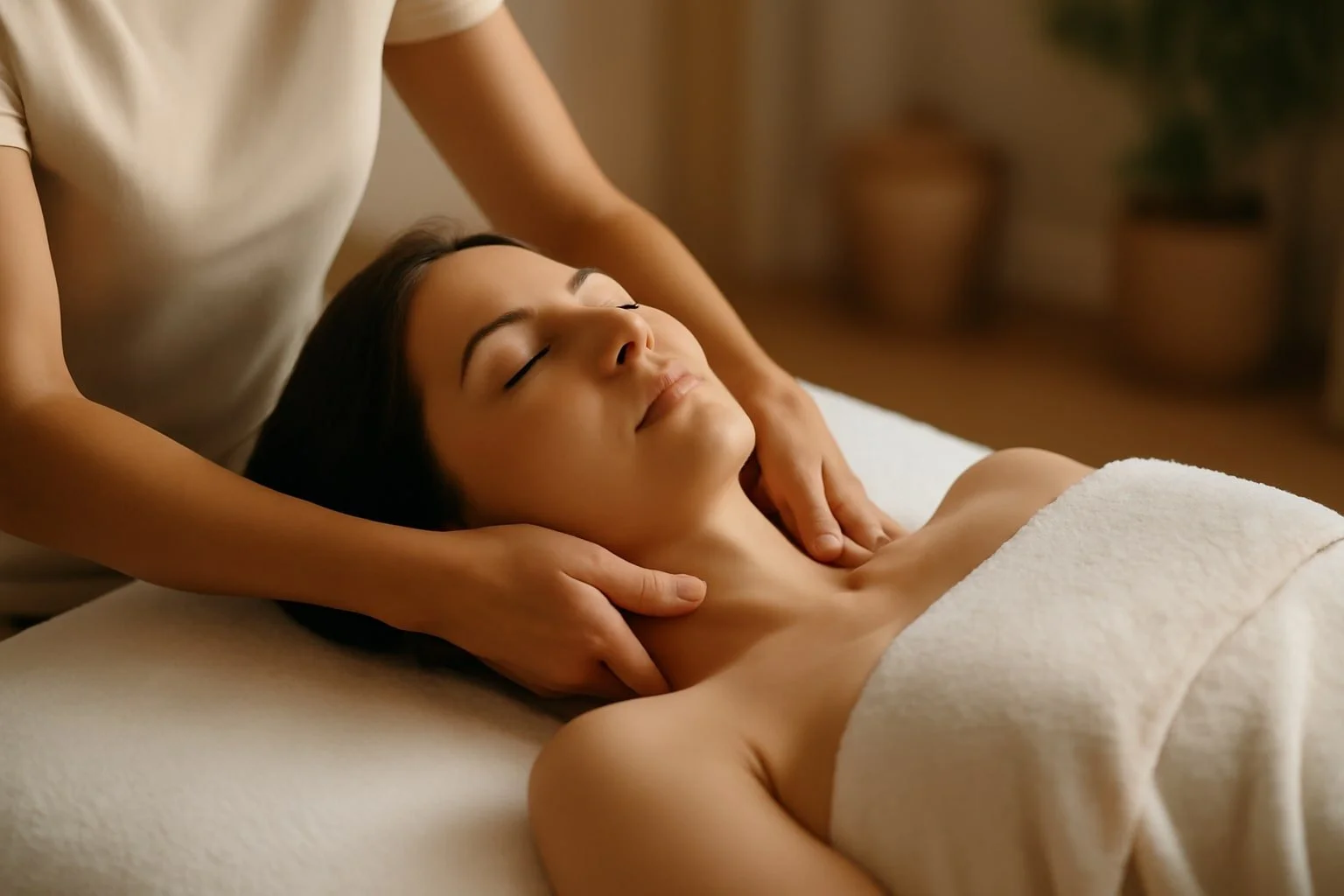 Often Feel Tired? Lymphatic Massage Can Help Reset &amp; Refresh Your Body