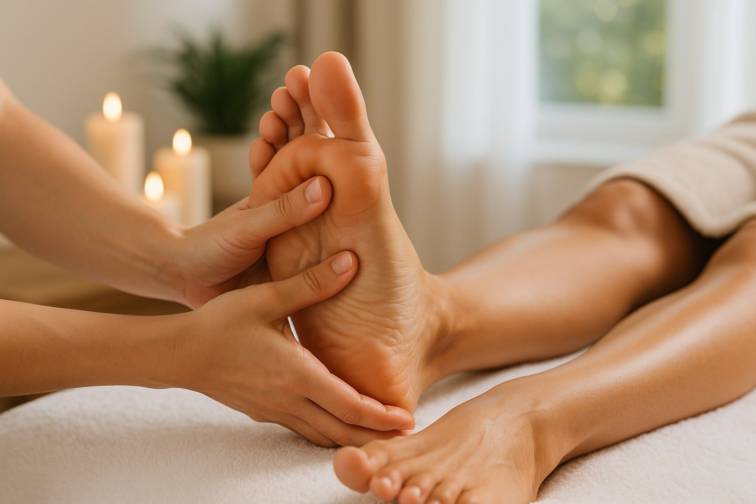 Reflexology Massage A Combination of Healing &amp; Relaxation You Must Try