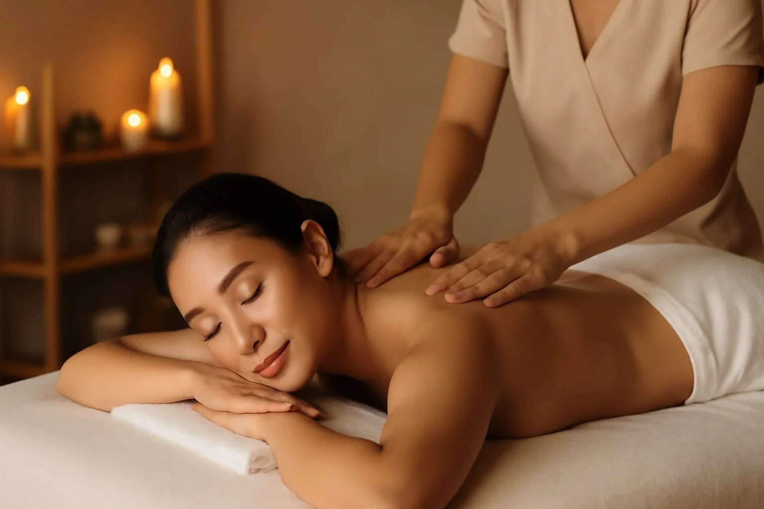 Recommended Body Massage in Gading Serpong That Makes Your Body Feel Light Again