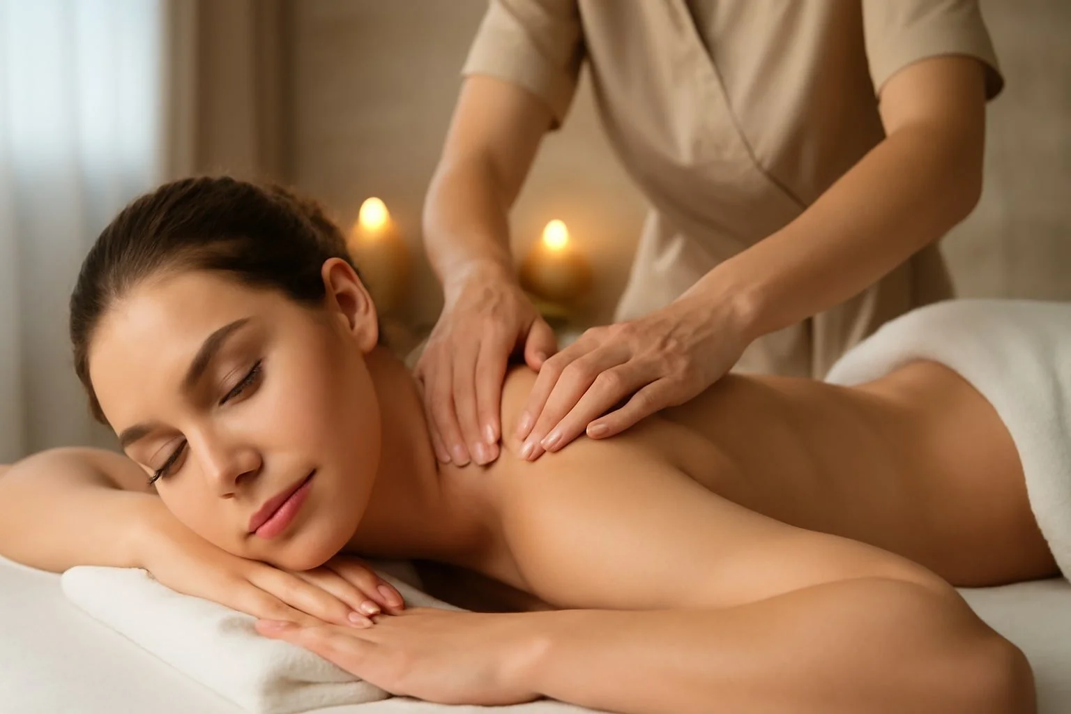 Need Healing? Body Massage Can Help Calm Your Mind &amp; Muscles