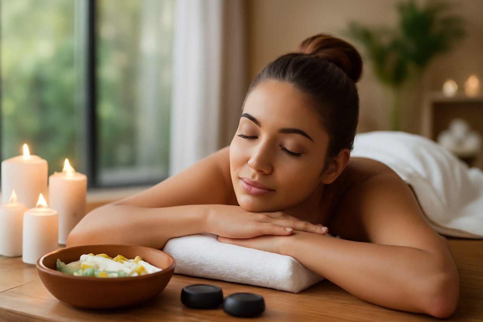 Need a Recharge? SPA Relaxation Can Be Your Best Healing!