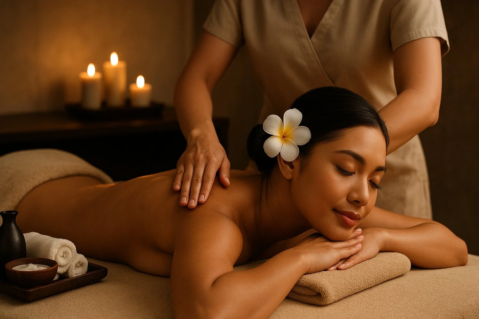 Premium Massage Experience in Gading Serpong for a Healthier Body &amp; a Happier Mood