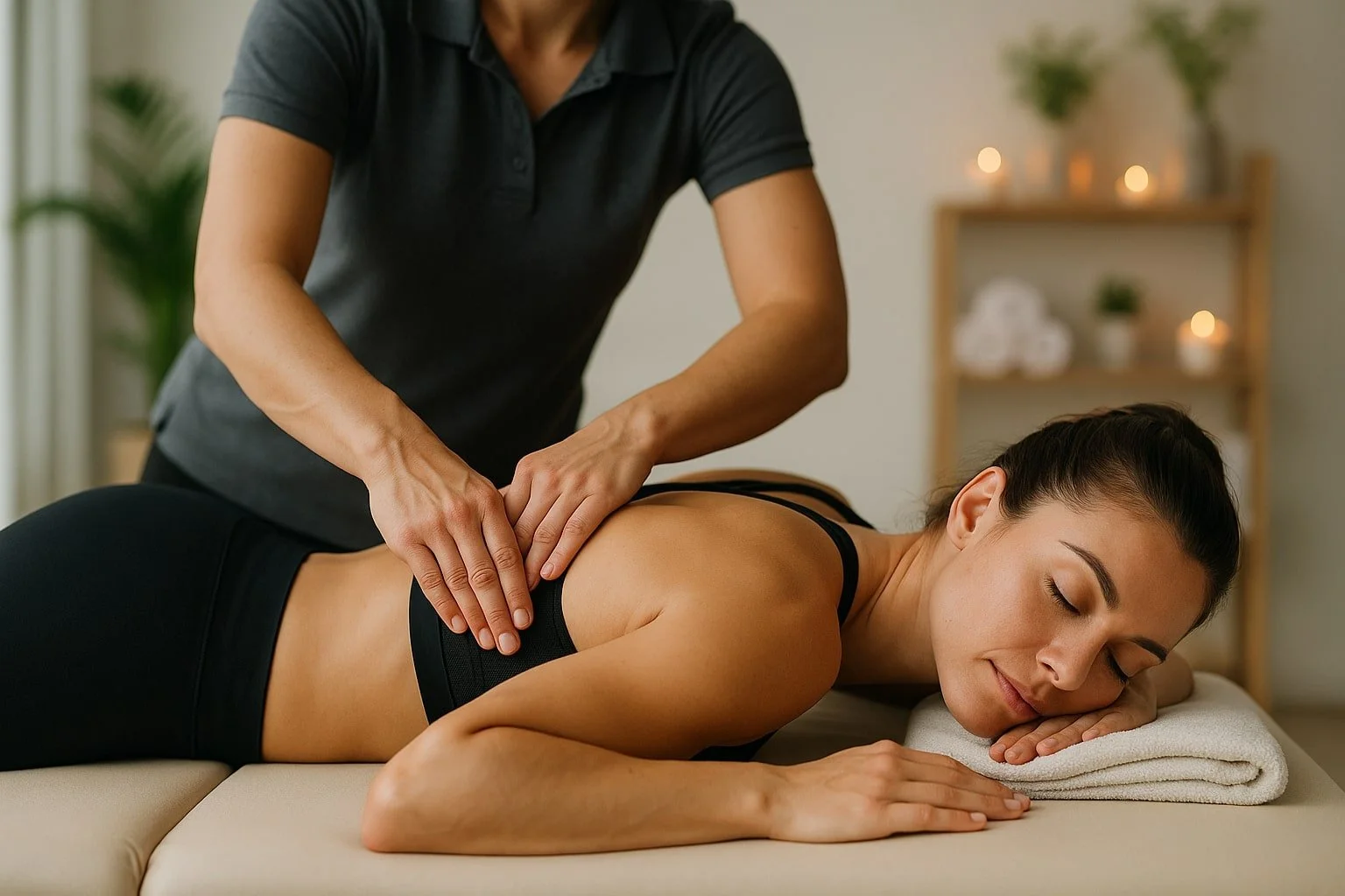 Boost Your Body’s Performance With Sport Massage Focused on Recovery &amp; Mobility