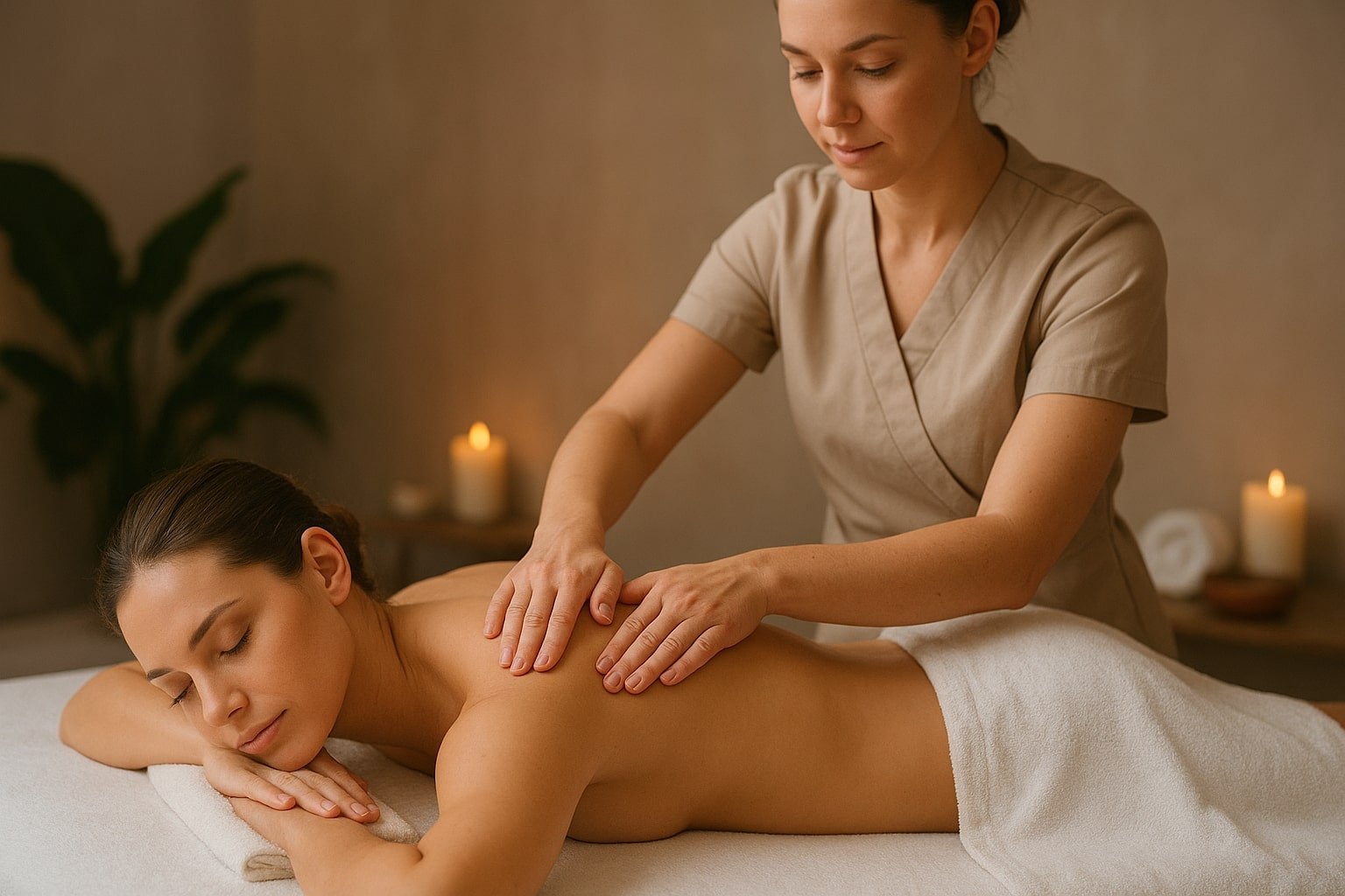 Swedish Massage, a Classic Massage Technique for Total Relaxation &amp; More Relaxed Muscles