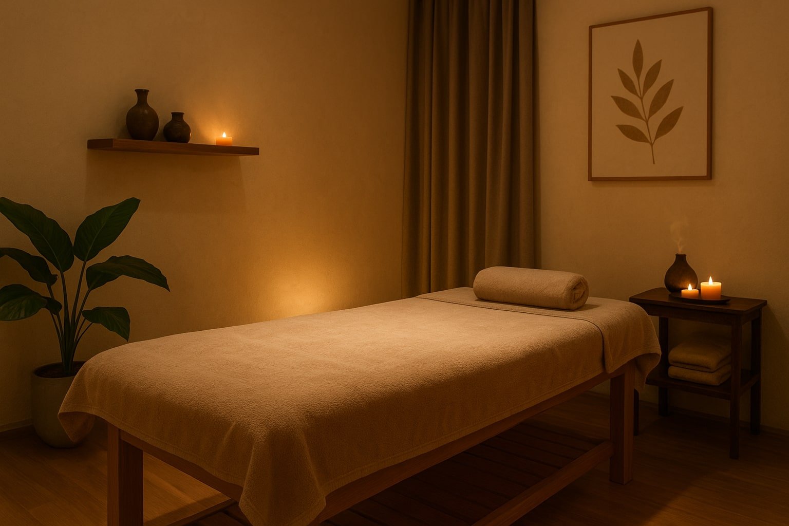 Best Massage Nearby in Gading Serpong