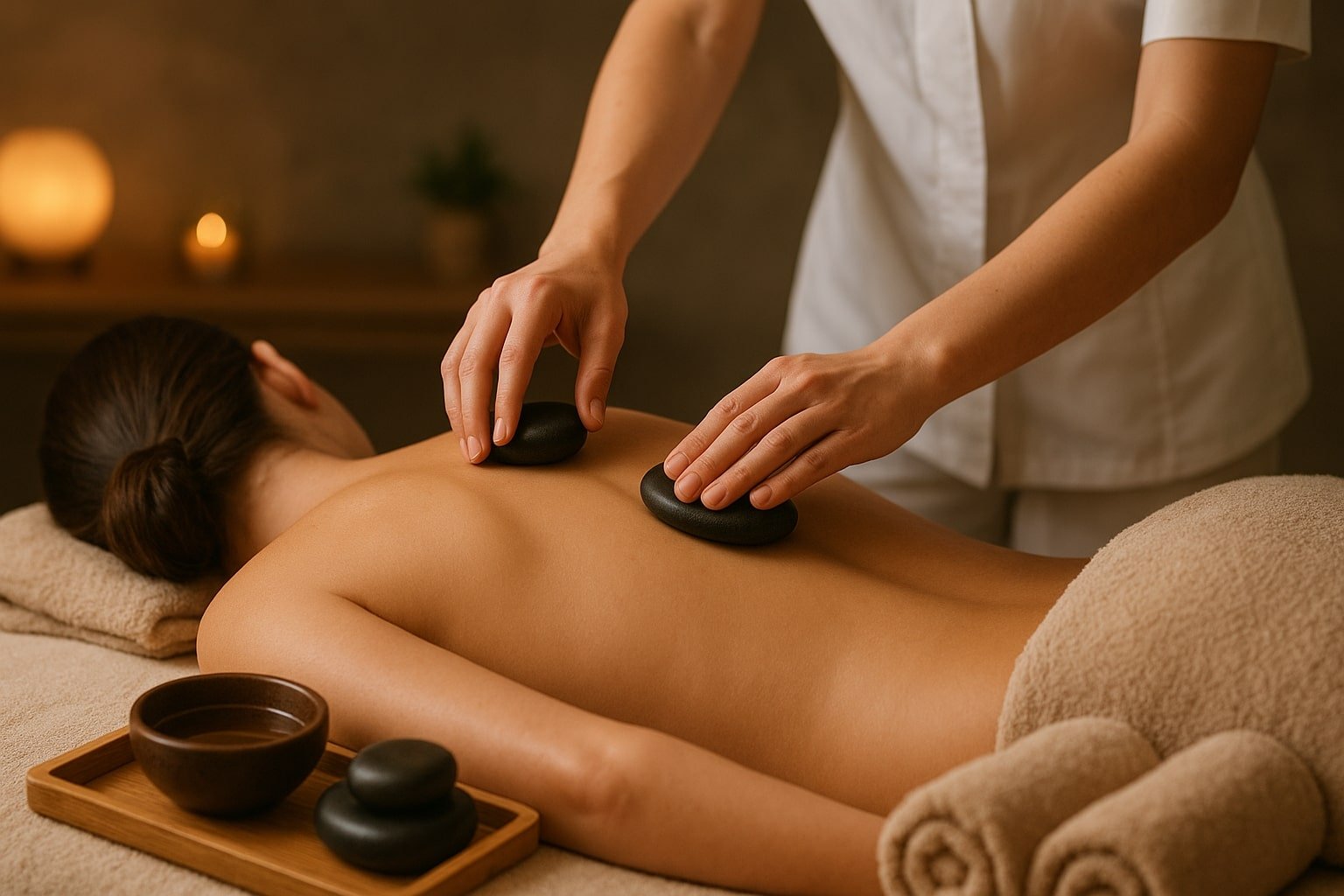 Various Types of Premium Massage That Help Reduce Stress &amp; Muscle Tension