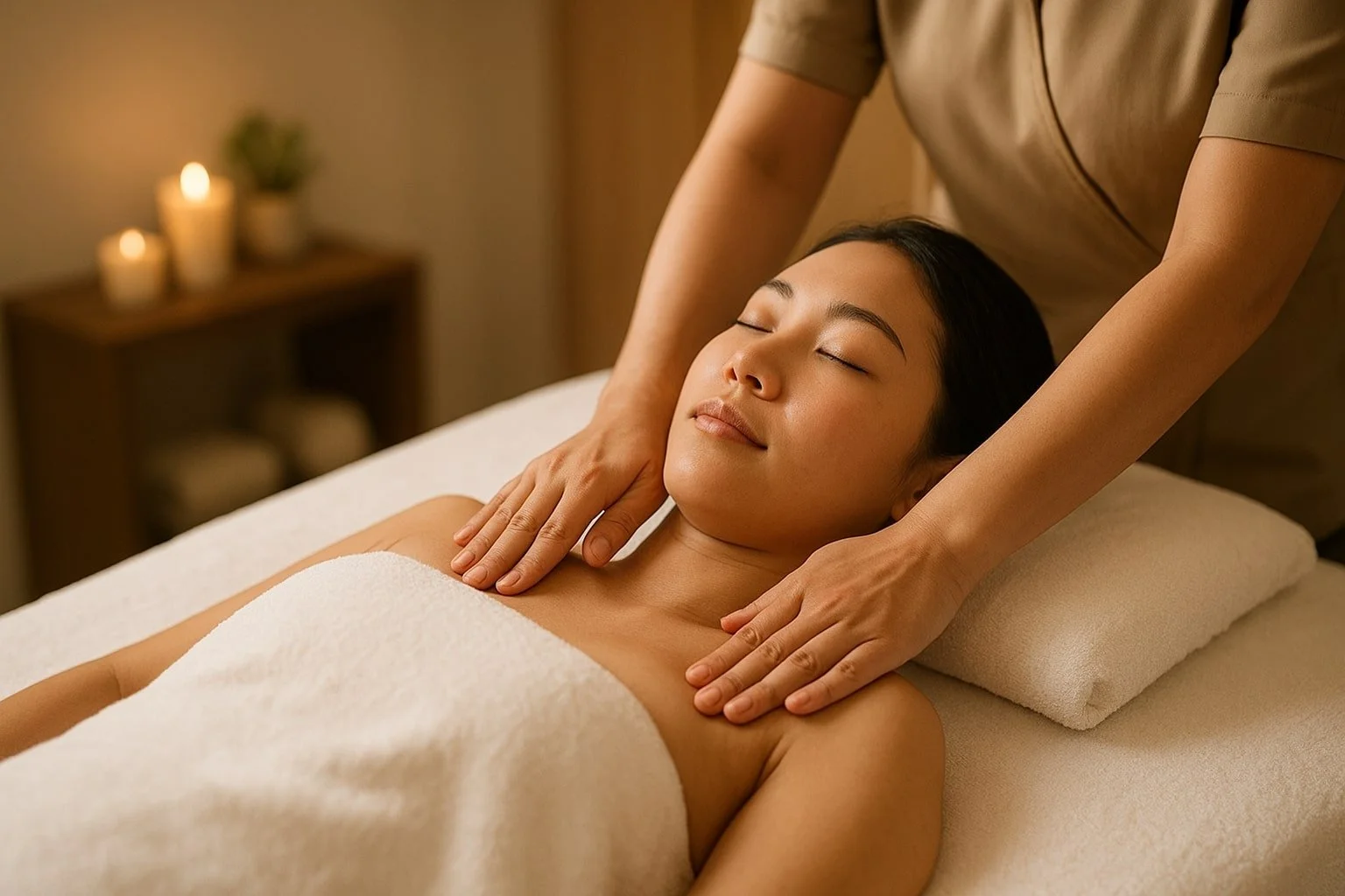 Thai Massage, a Traditional Art of Relaxation for a More Flexible &amp; Energized Body