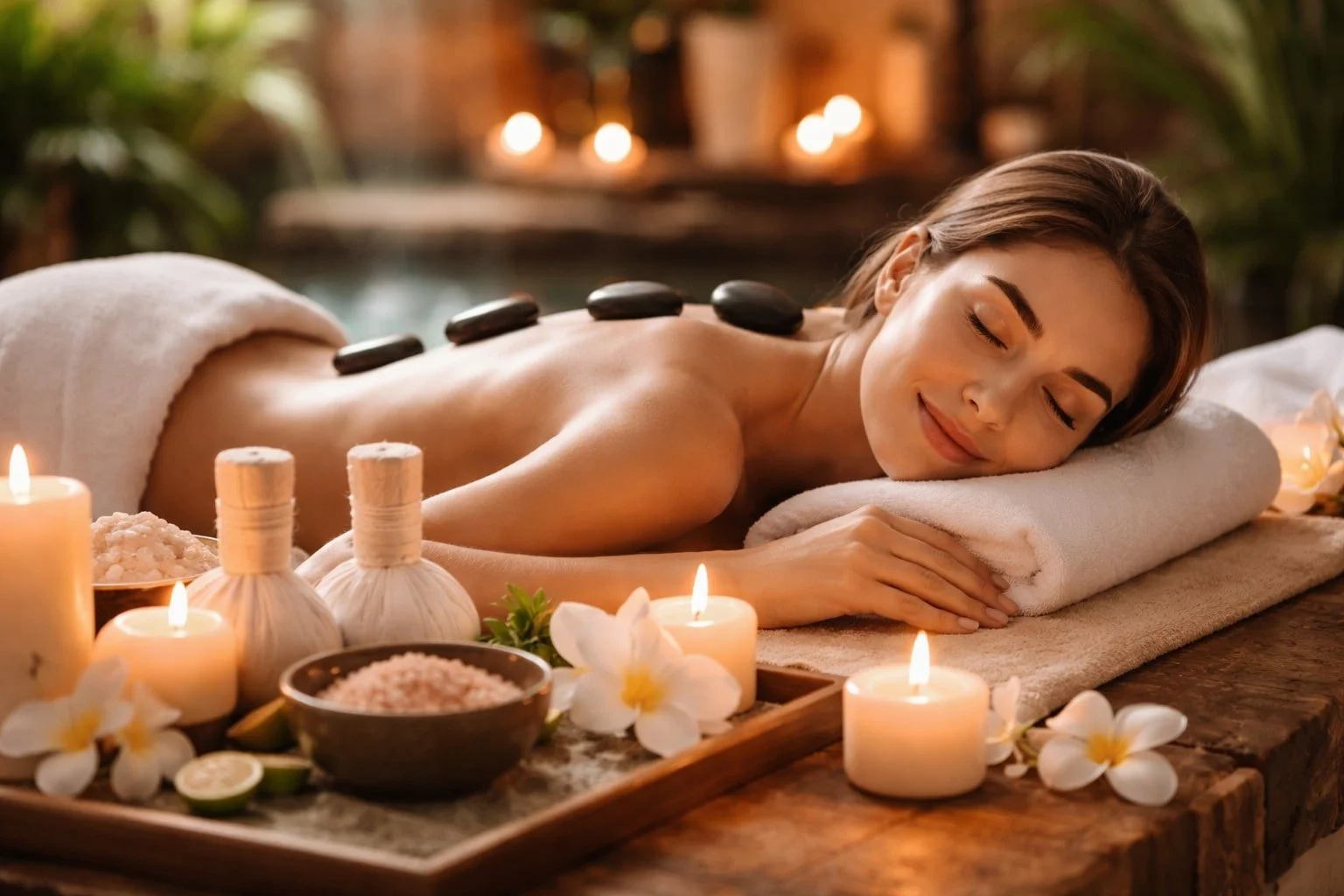 10 Types of Spa Treatments That Help Relieve Stress and Restore Energy