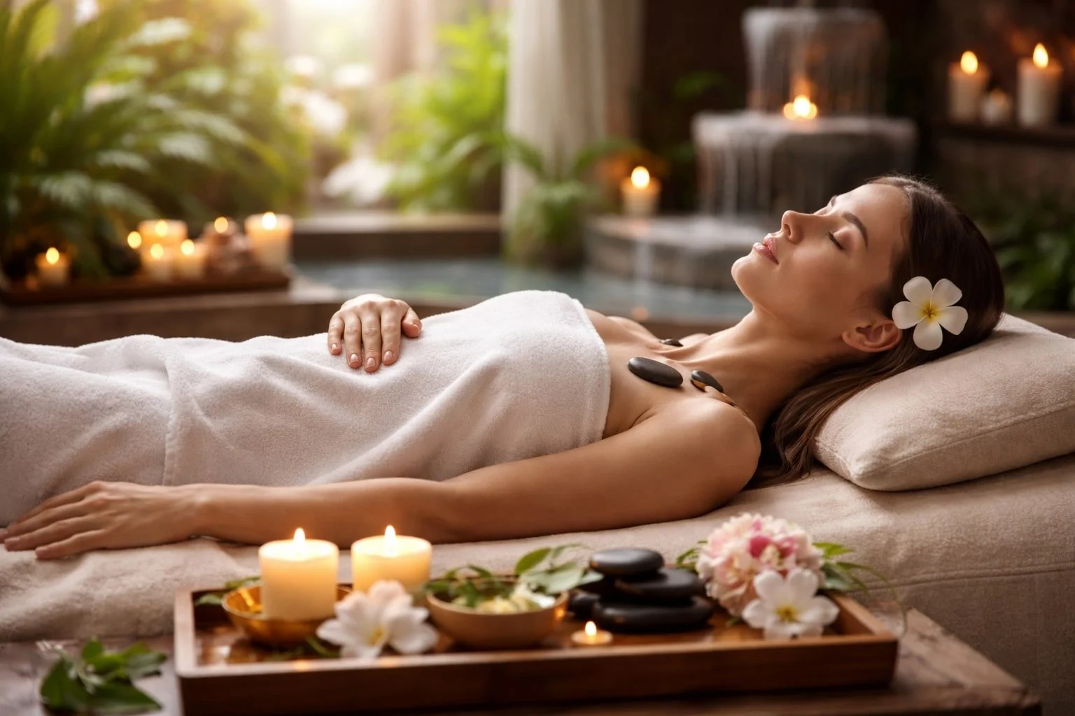 Destination Spa for More Optimal Mind &amp; Body Balance