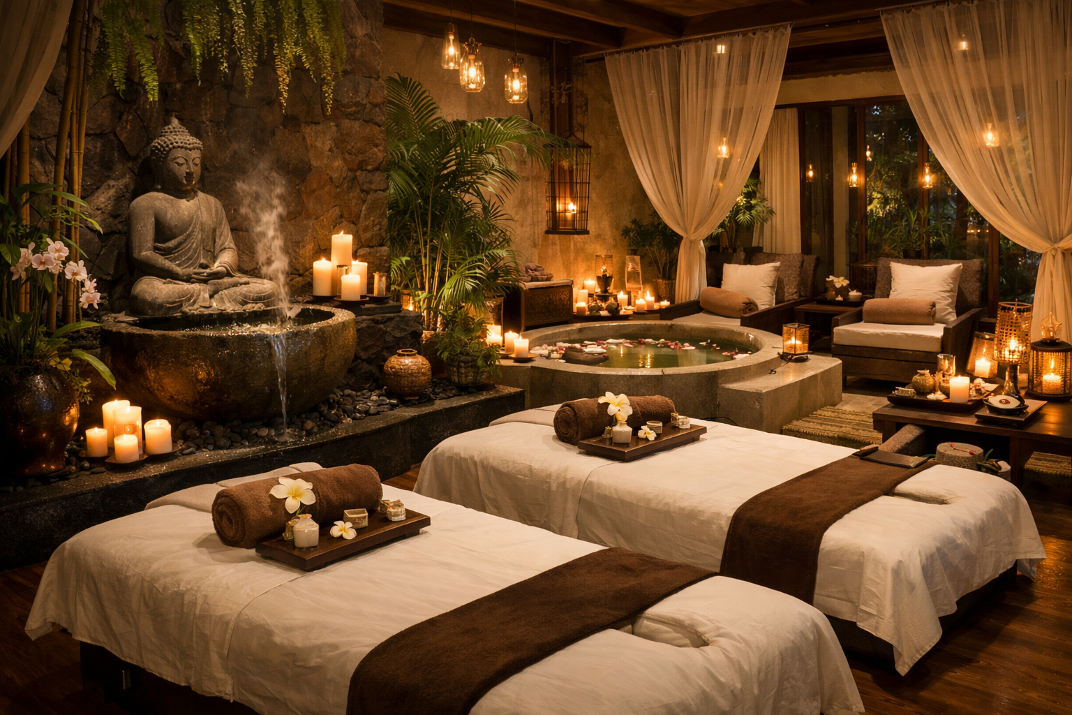 Favorite Day Spa Destination in Gading Serpong for a More Relaxed Body