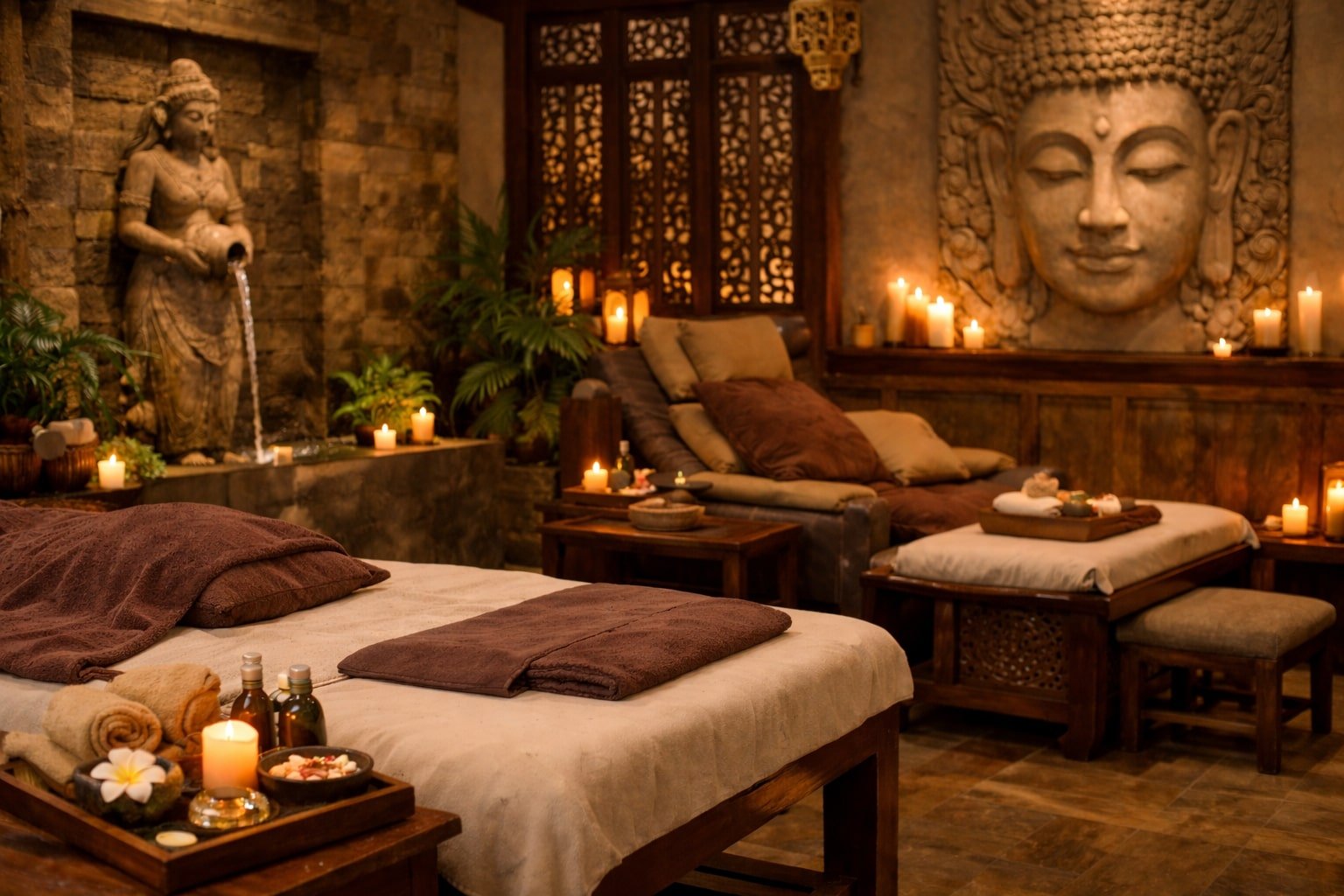 Recommended Family Massage Places in Gading Serpong That Are Comfortable &amp; Professional