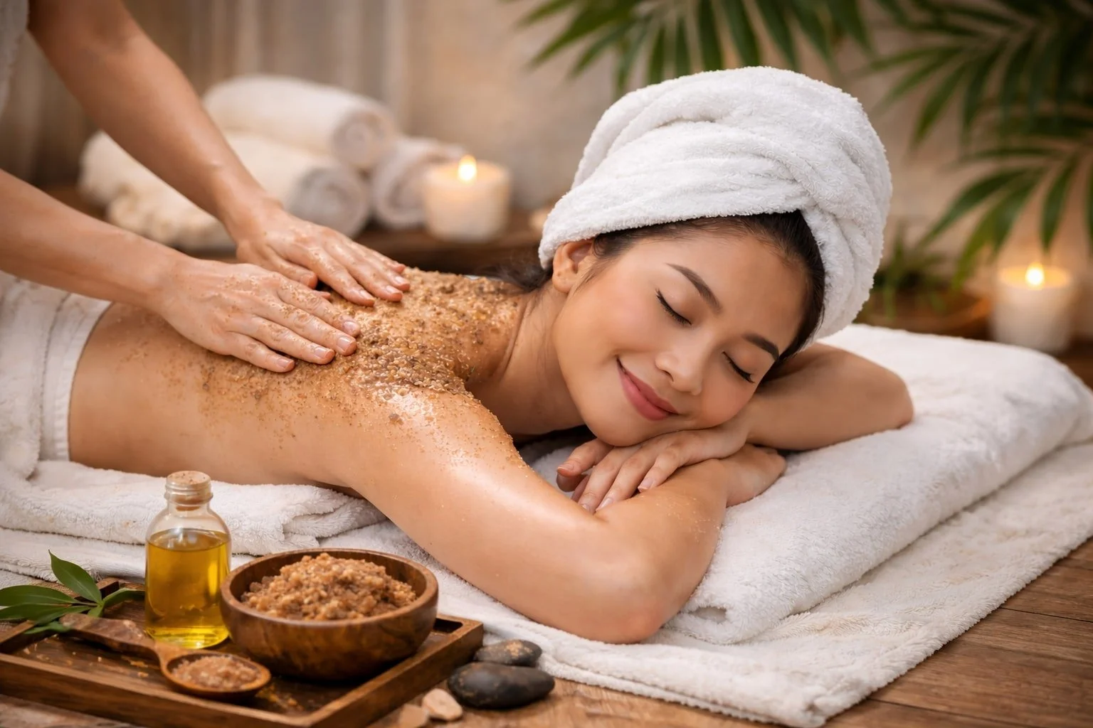 The Benefits of Body Scrub &amp; Body Mask for Maintaining Healthy Body Skin