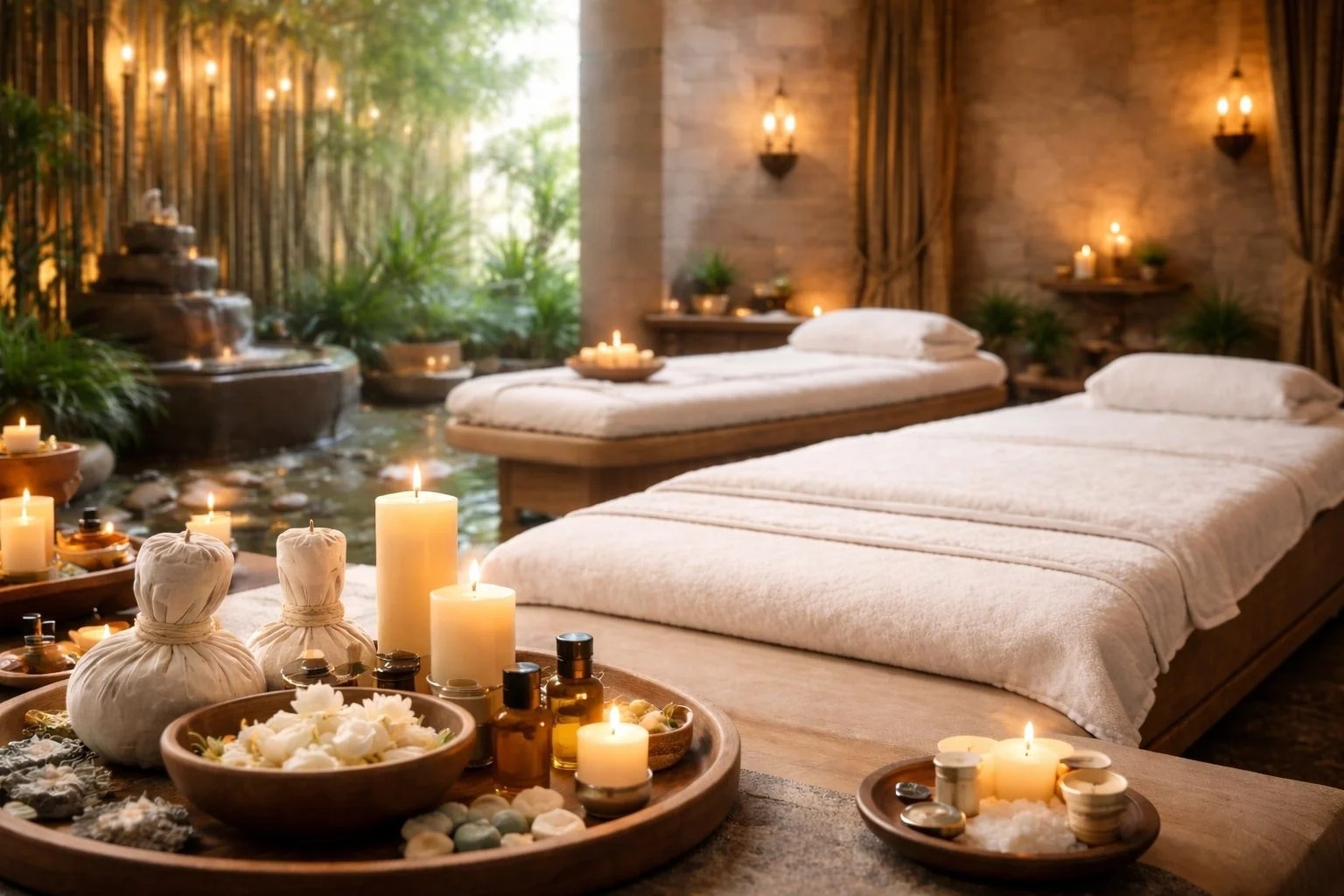 Premium Spa Wellness in Gading Serpong for Quality Time &amp; Relaxation