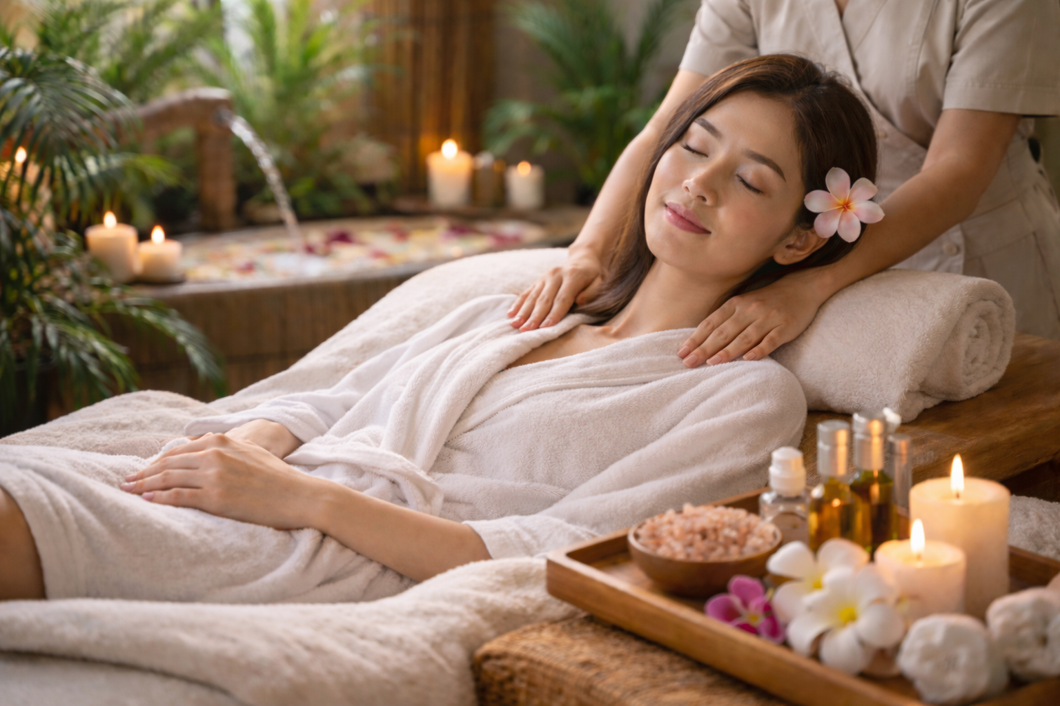 Healing Your Body and Mind, Relaxation Solutions Amid a Busy Lifestyle