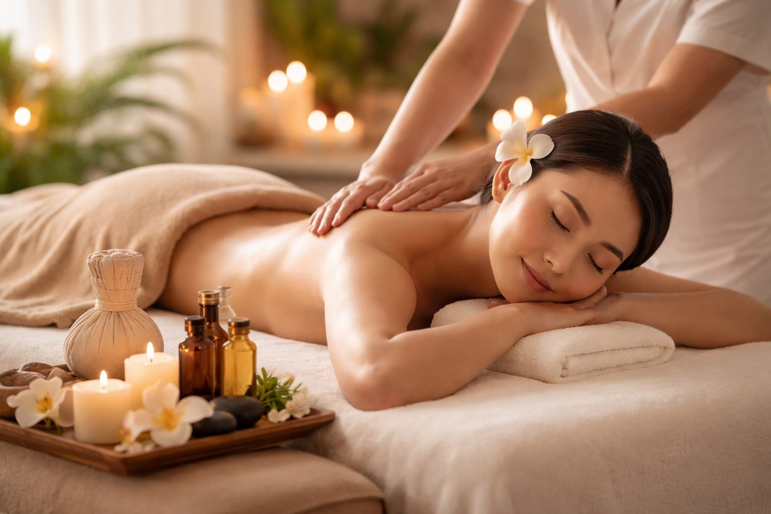 Effective Relaxation Massage Options for Body Recovery After Busy Activities