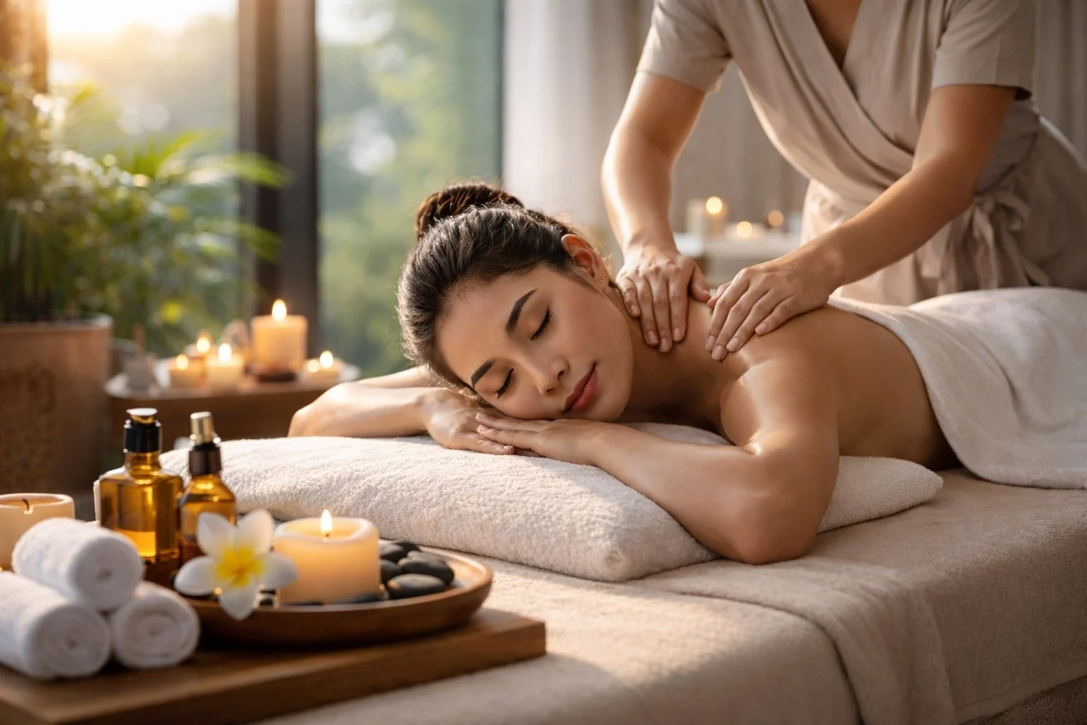 Muscle Relaxation in Gading Serpong, the Ideal Treatment After Work &amp; Exercise
