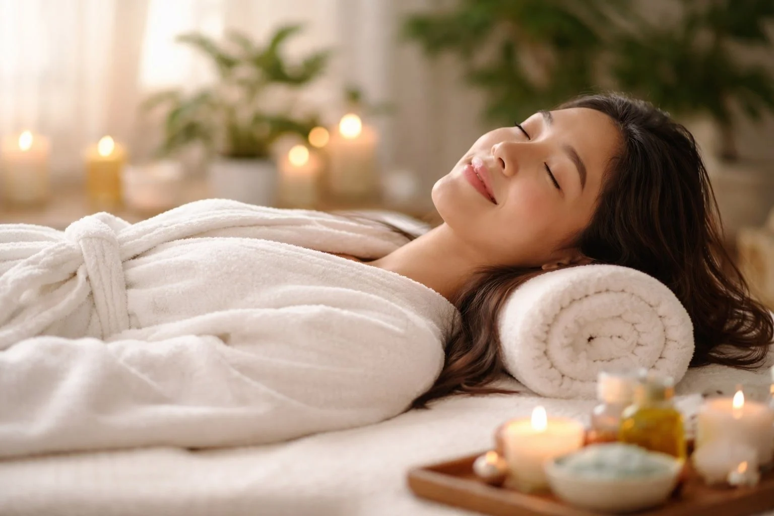 Body Relaxation Is Not Just Me-Time, but a Health Necessity