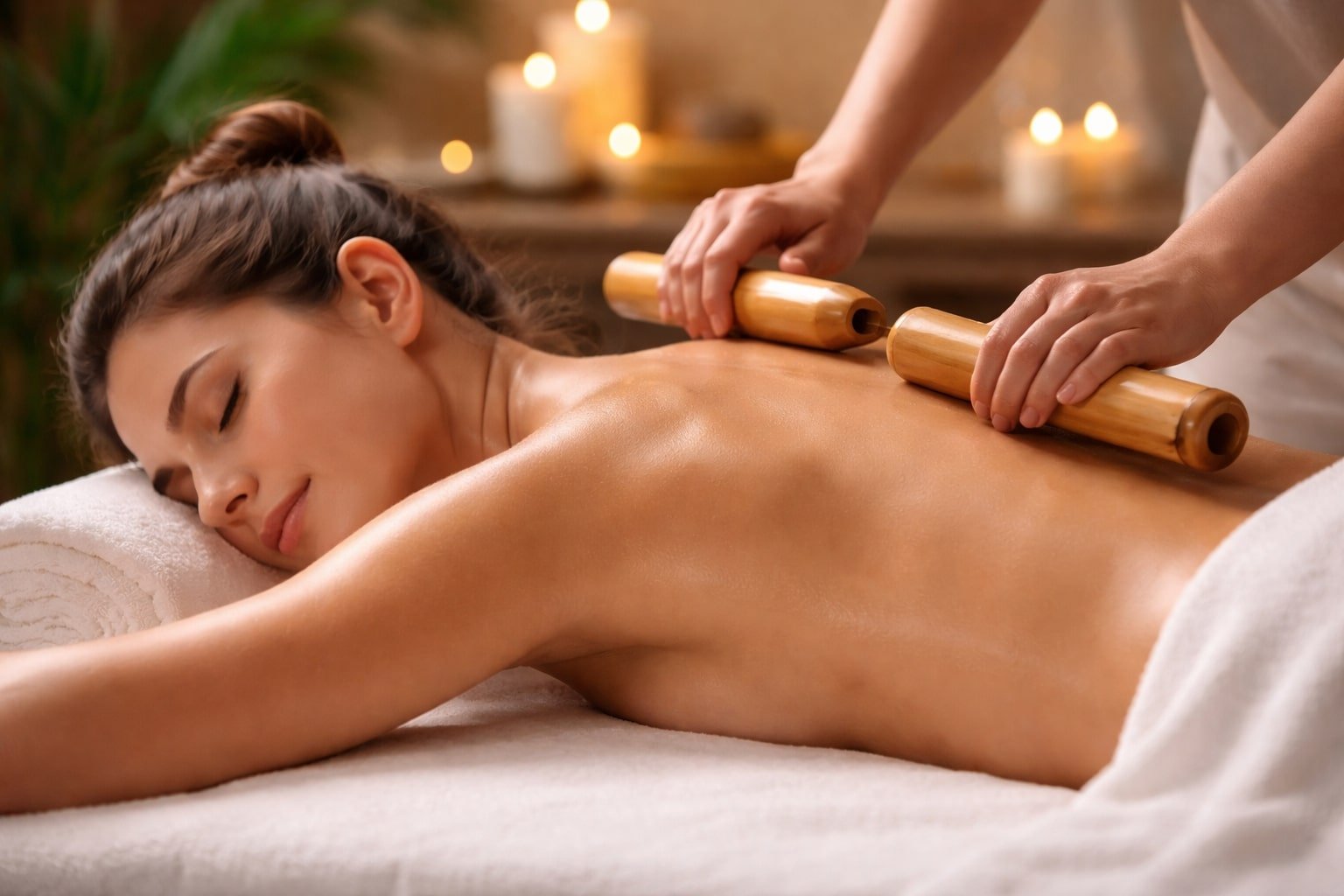 Effective Bamboo Massage Techniques to Relieve Soreness &amp; Tension