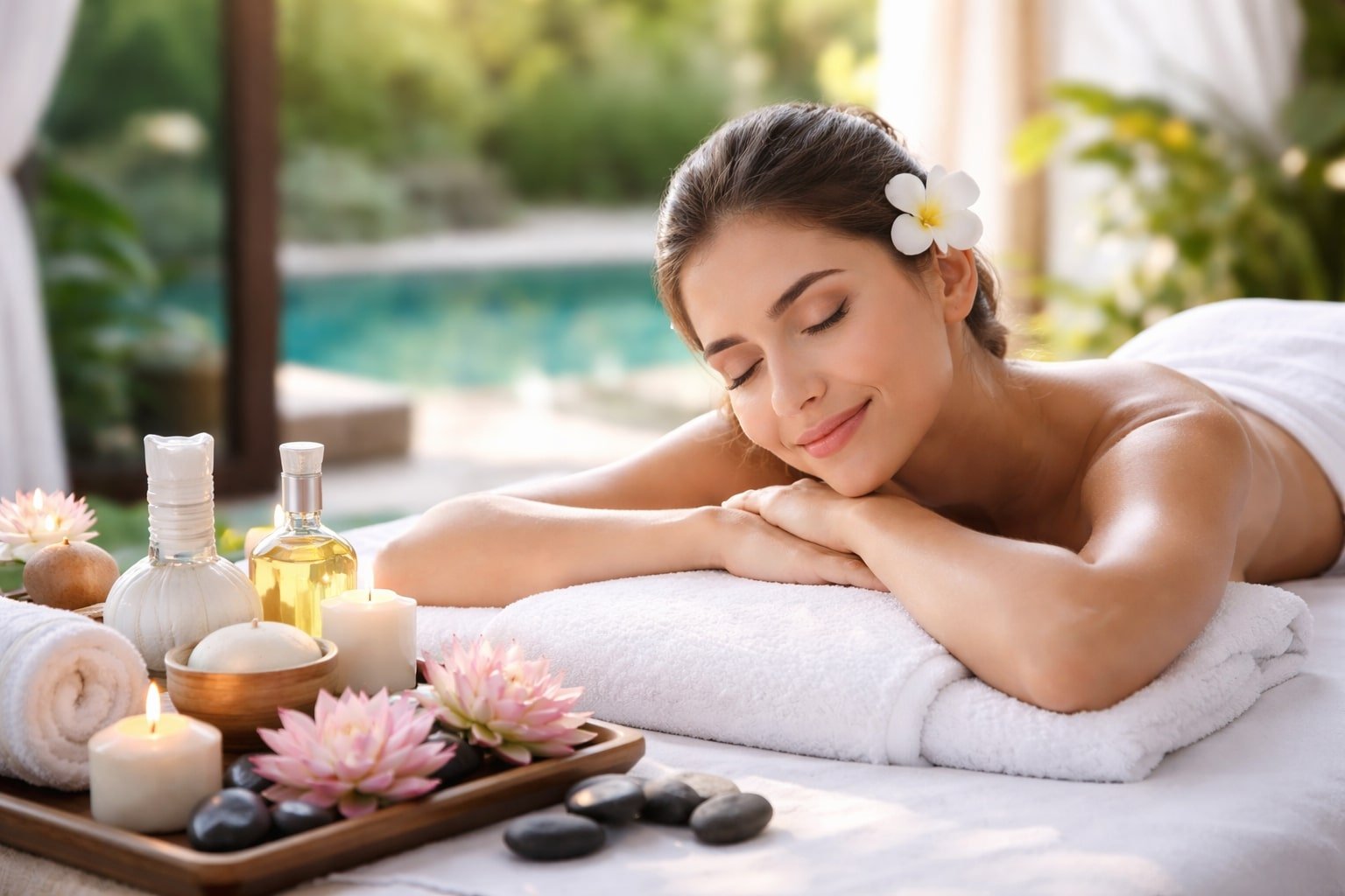 The Benefits of Spa Treatments for Maintaining Fitness and Body Health