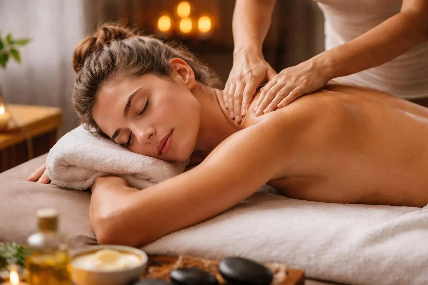 Massage for Muscle Soreness and Pain, Which Type Is the Most Effective?