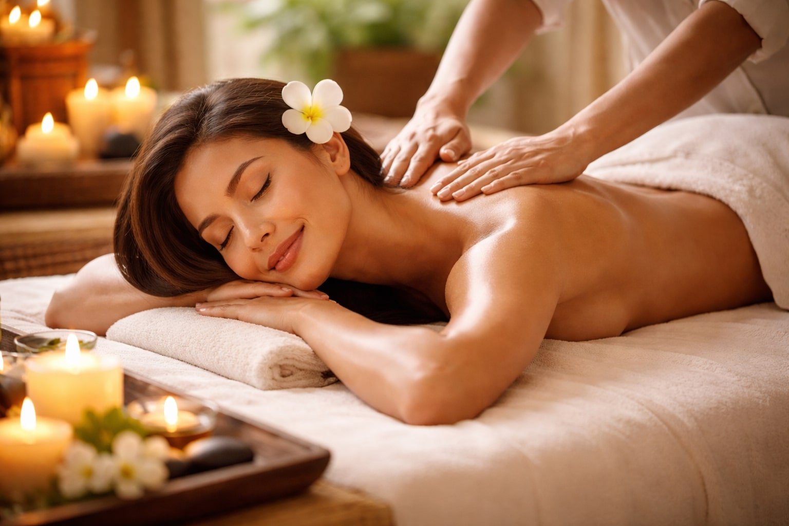 Experience the Benefits of Full Body Massage for a More Relaxed &amp; Energized Body