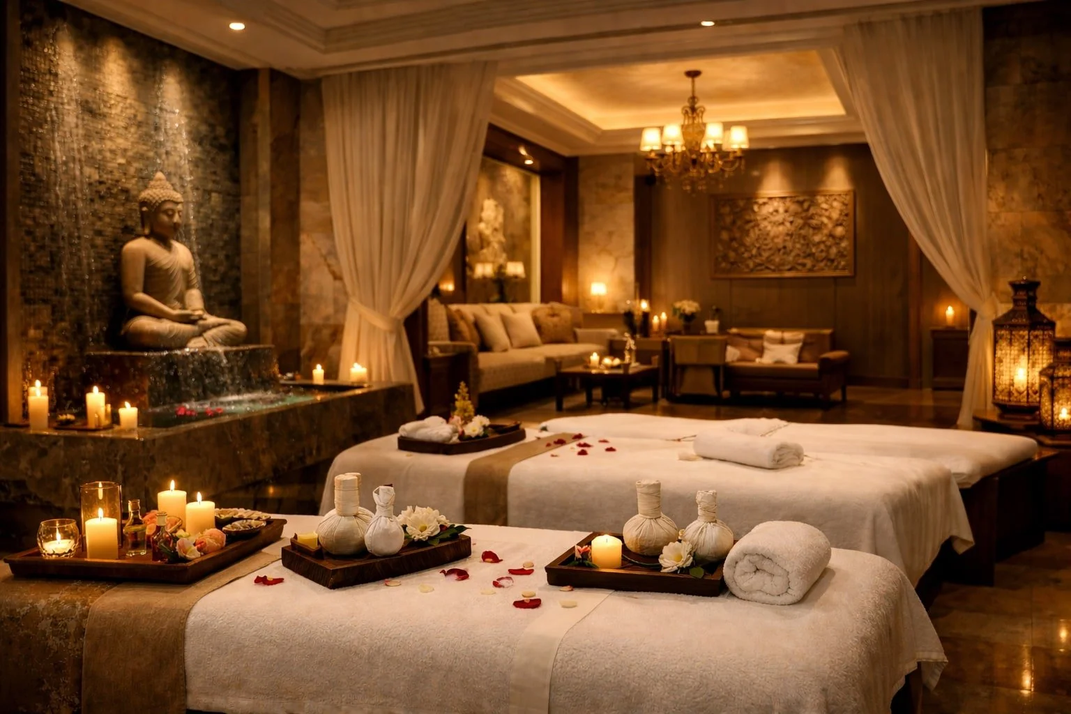 Luxury Spa Experience in Gading Serpong With an Elegant Ambience &amp; Professional Therapists