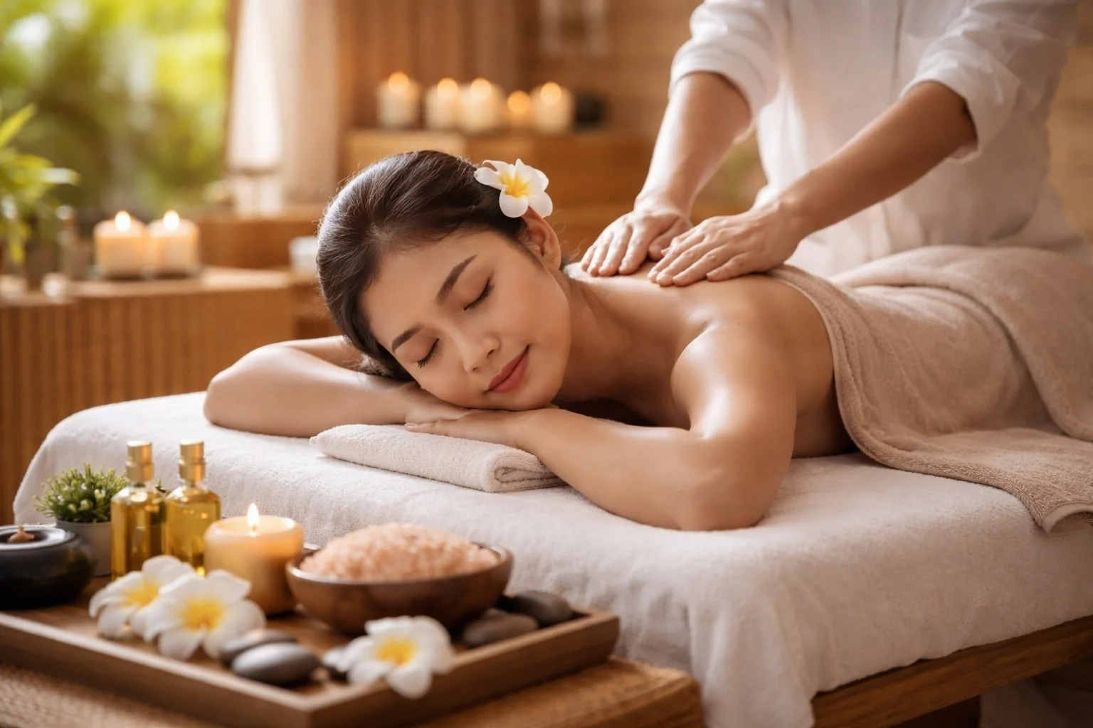 Recommended Nearby Massage Places That Are Comfortable &amp; Professional for Relaxation
