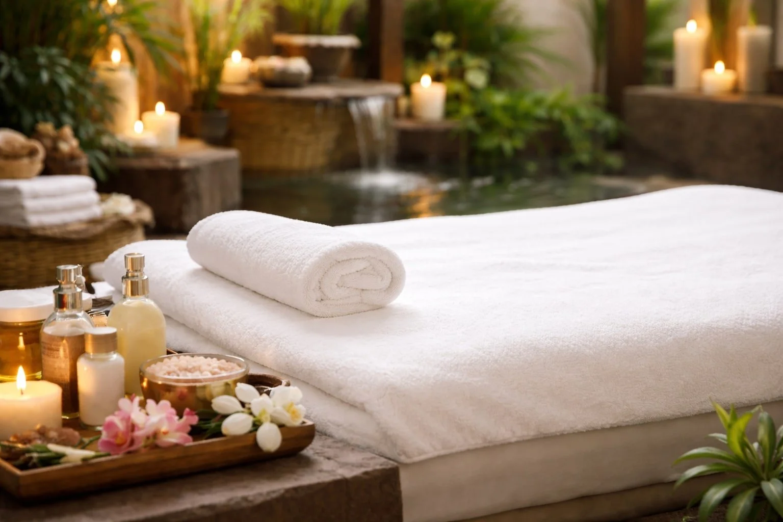 Spa Massage Nearby With Comprehensive Services and Affordable Prices