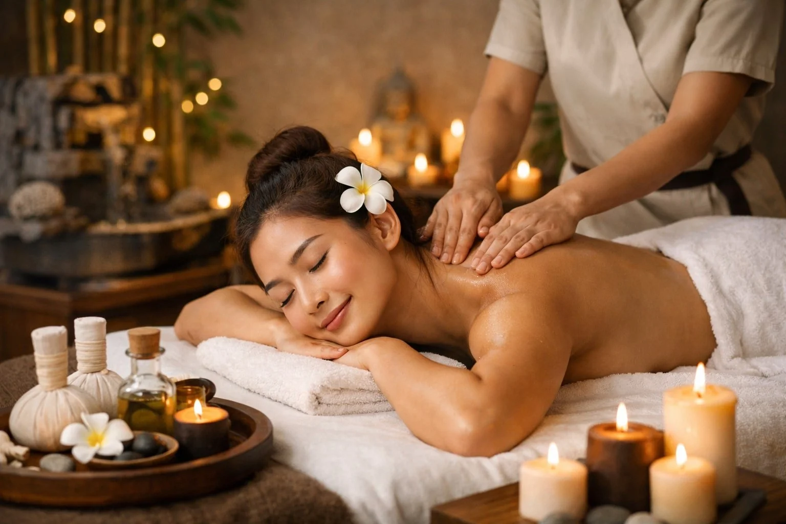 Massage Therapy, Benefits, Types, and Its Role in Body Health
