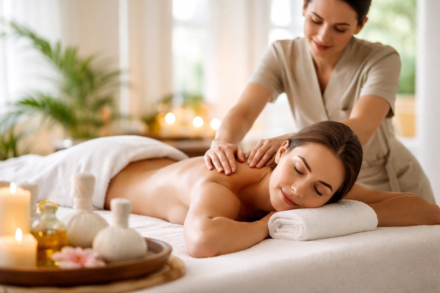 Need Relaxation? Quality Massage in Gading Serpong Can Be the Right Choice