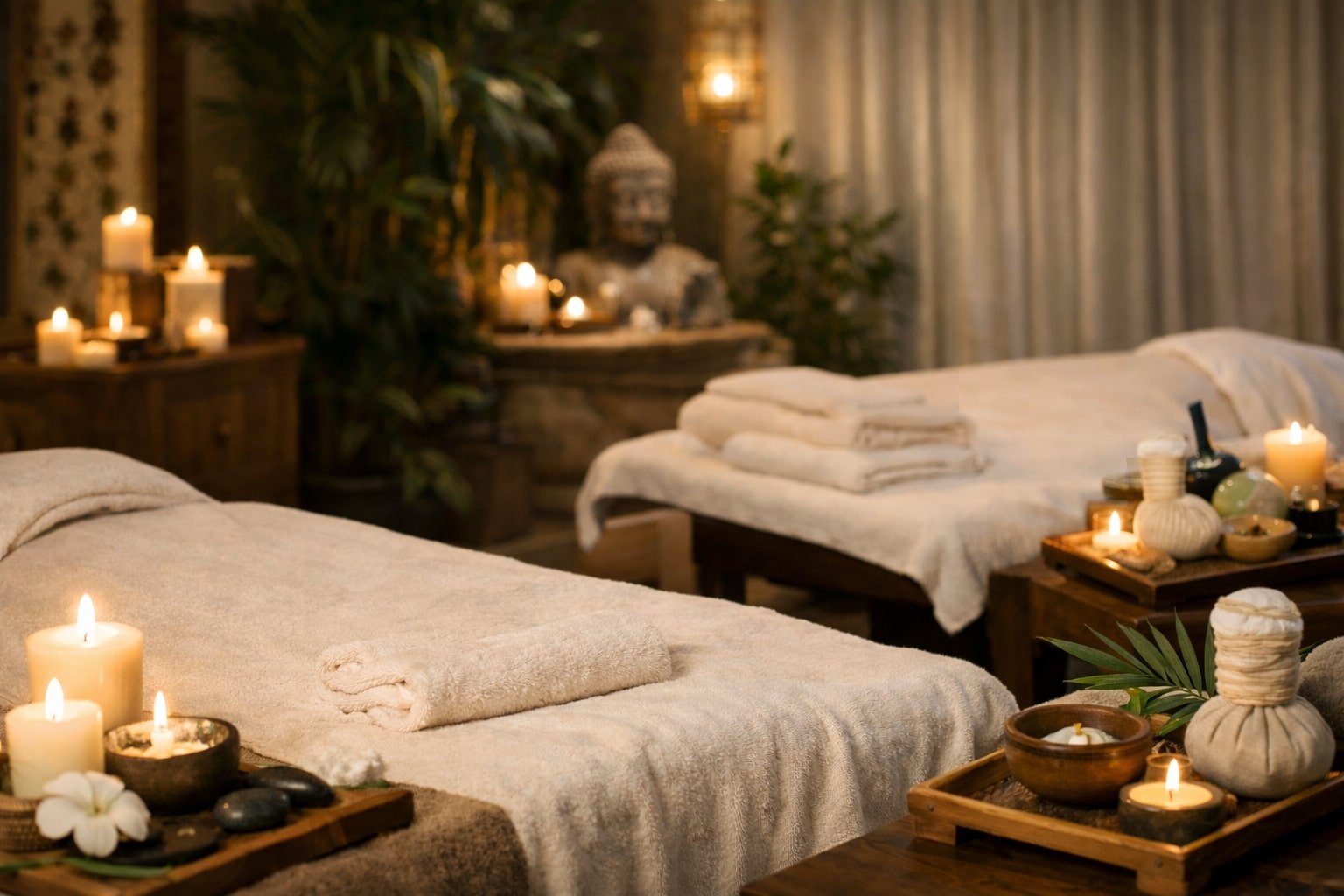 Massage Places Nearby That Are Comfortable for Everyday Relaxation