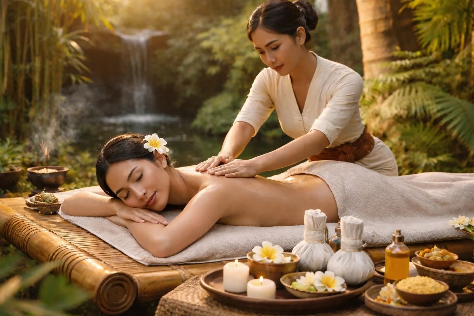 Traditional Massage and Its Role in Maintaining Fitness