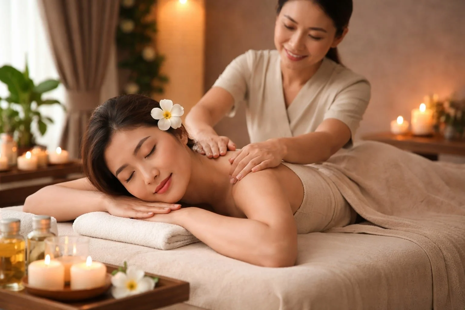 Comfortable Massage Services in Gading Serpong With Experienced Therapists