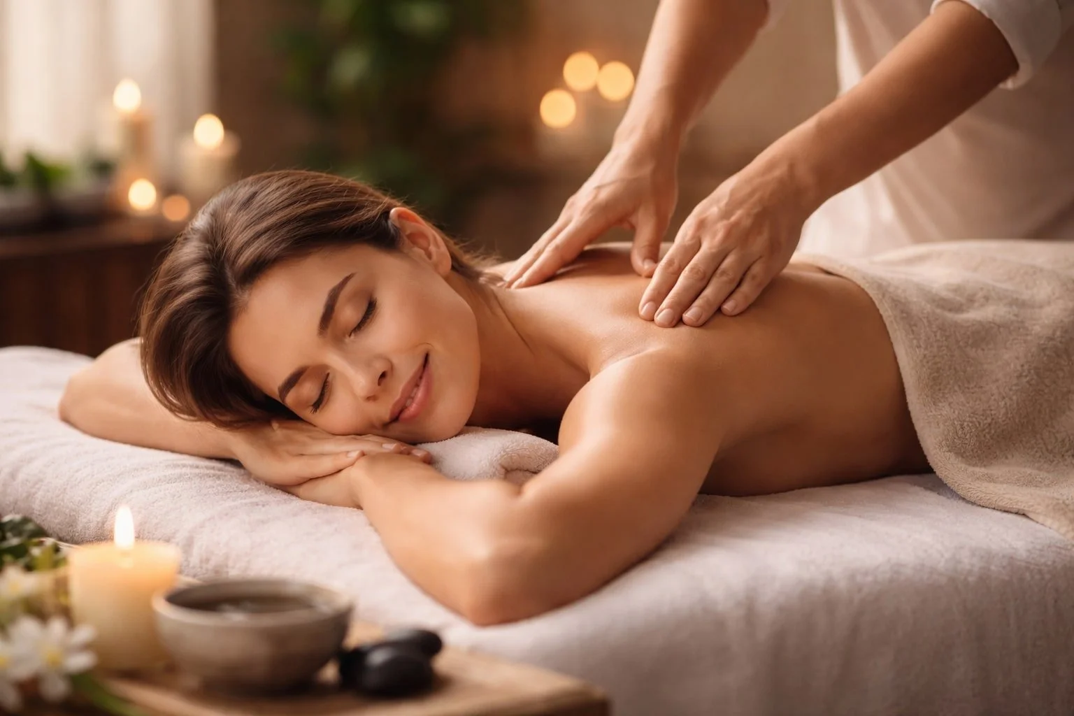 Body Aches and Trouble Sleeping? Body Massage Is the Right Recommendation