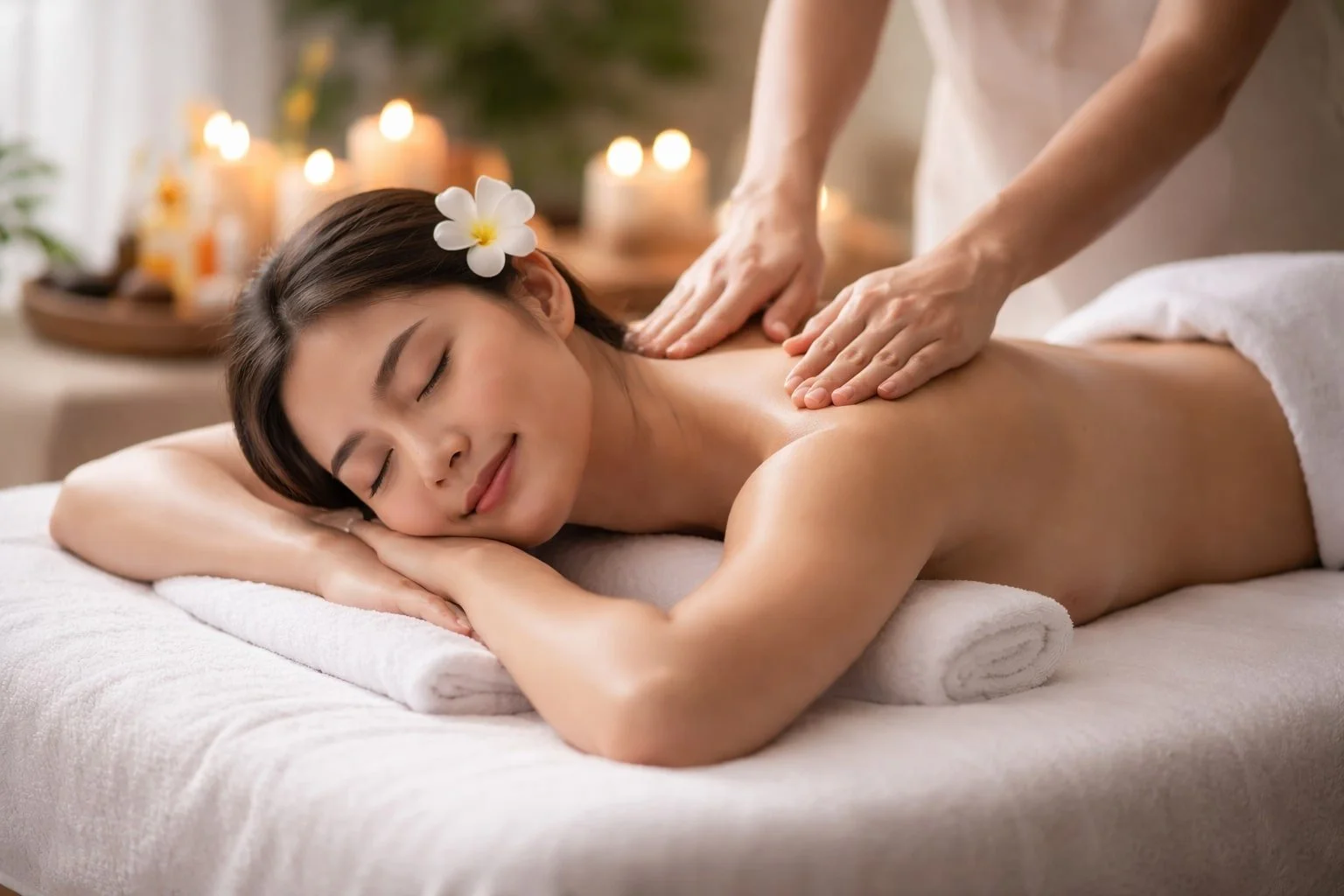 Busy Activities Making Your Body Tired? Massage Becomes a Relaxation Solution