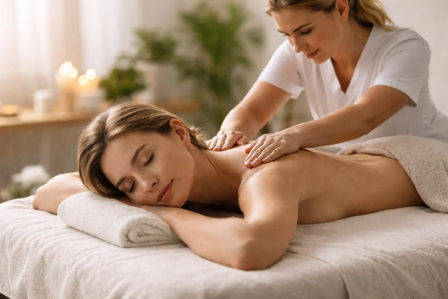 Therapeutic Massage as a Solution to Help the Body Recover Faster