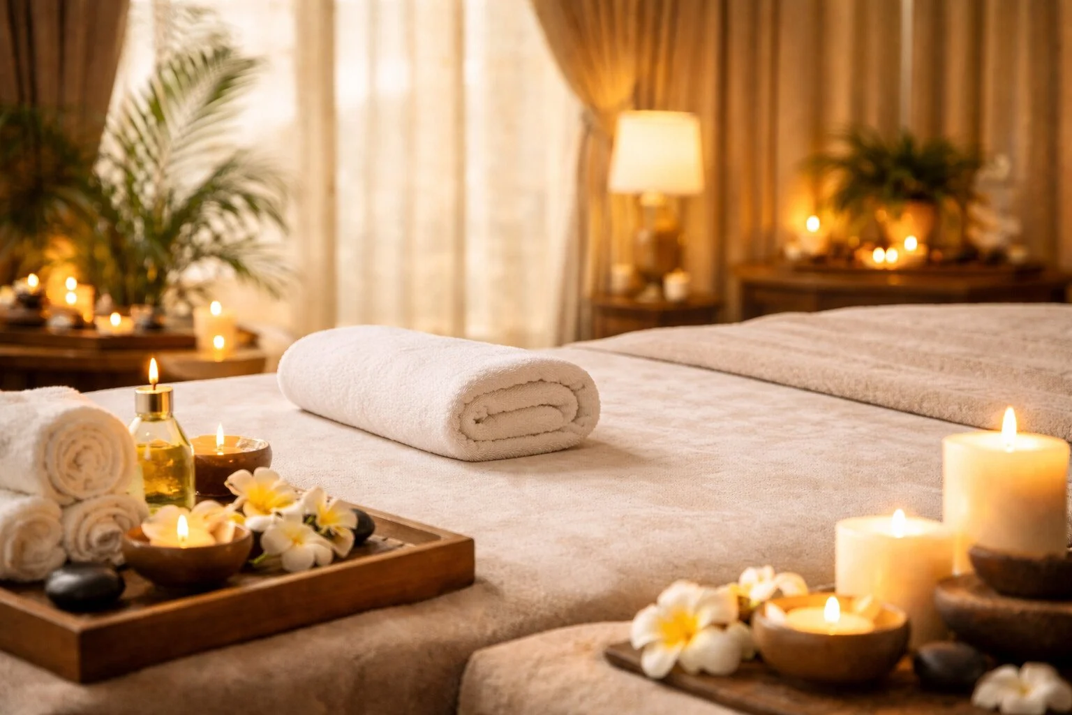 Quality Spa Massage for Relaxation in the Gading Serpong Area